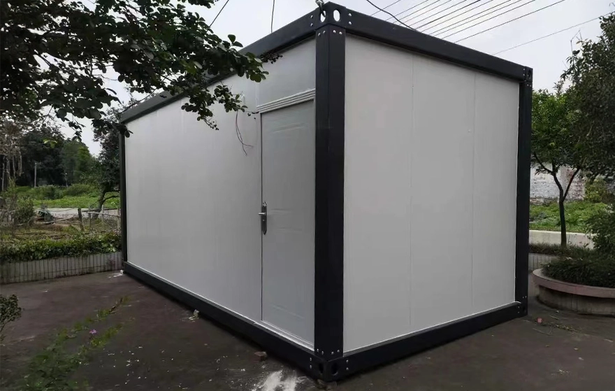 Detachable Container