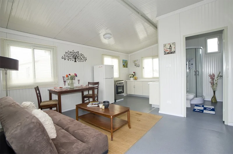 Expandable Container