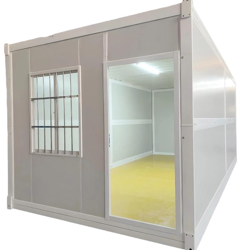 Remote worksite housing