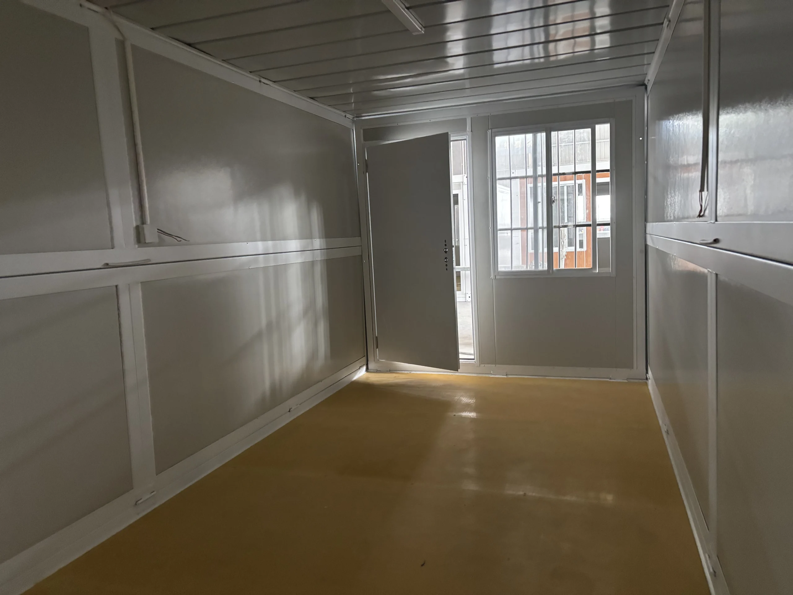 Temporary medical clinic