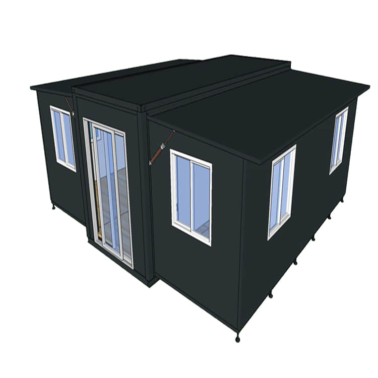 Expandable Container House