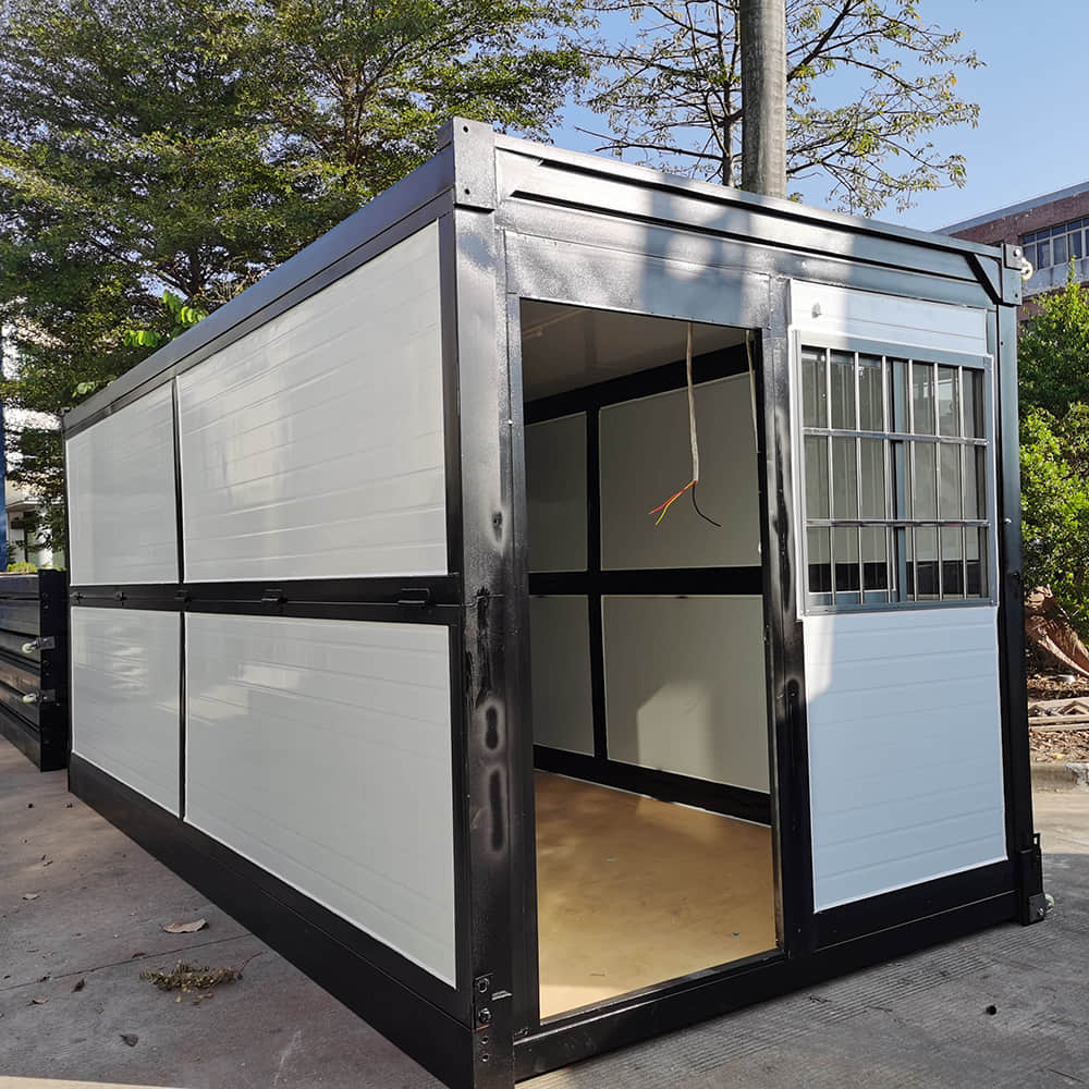 Folding Container House