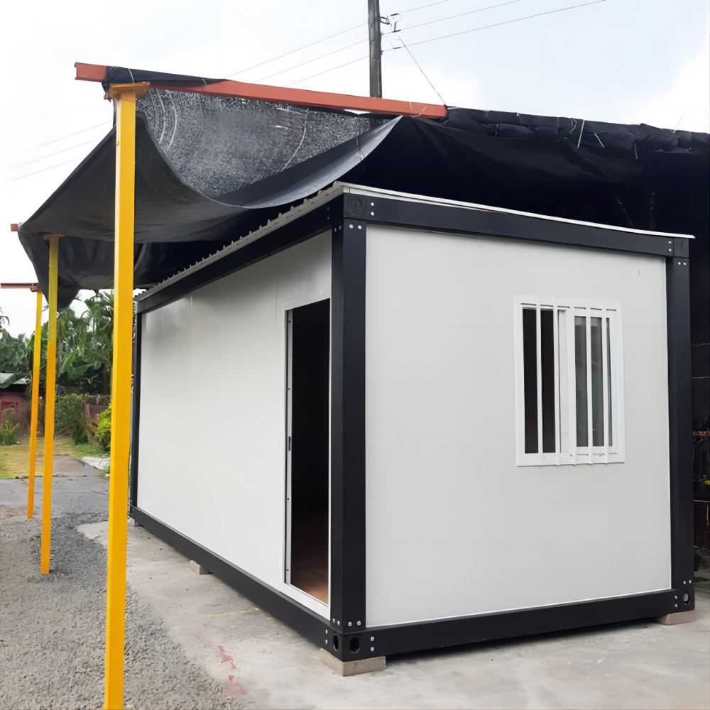 Detachable Container House